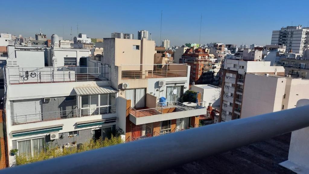 Dpto Belgrano Bea Apartment